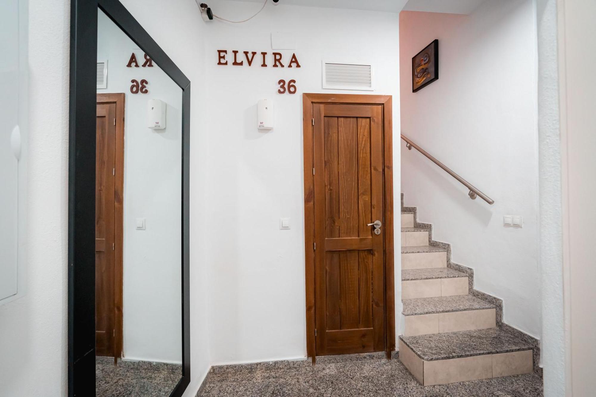 Апартаменти Qh Elvira Гранада Екстер'єр фото